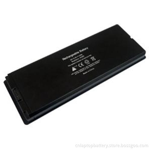 notebook battery Replacement laptop Battery for Apple A1185 ,A1181, Macbook 13'' Black
